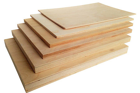 Plywood Lithuania export